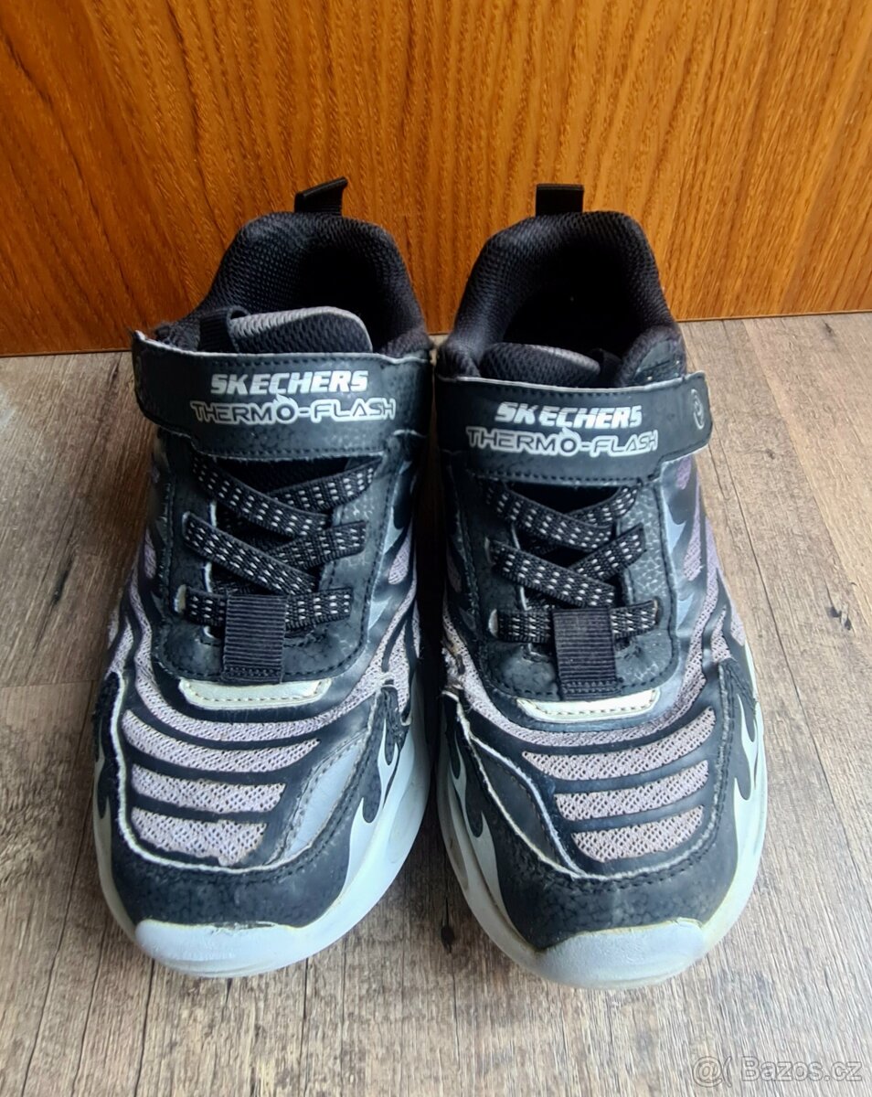 Boty Skechers vel. 34 - 3