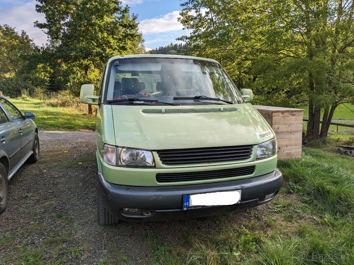 VW T4 Multivan Top Star - 3