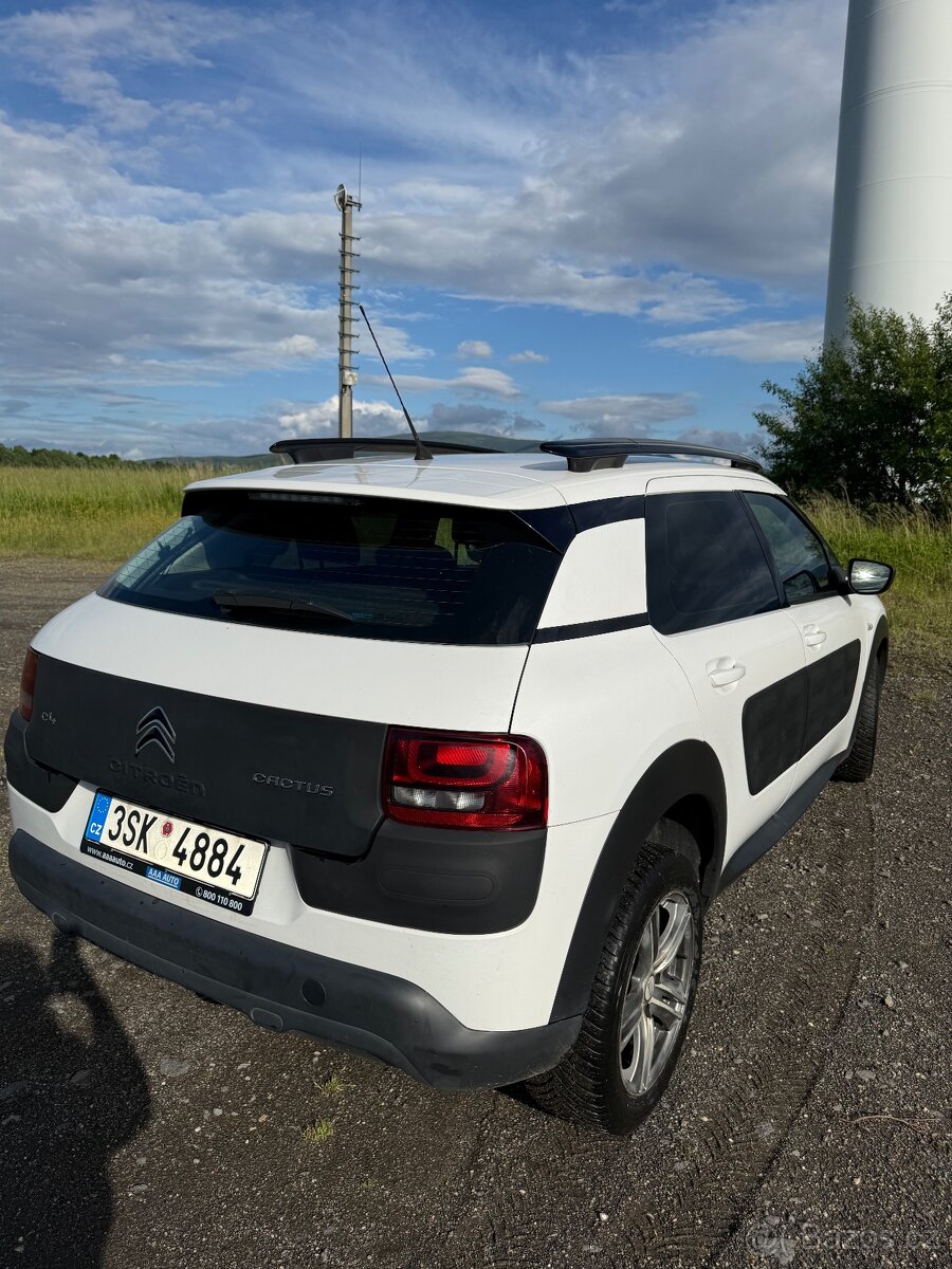 Prodám Citroën C4 Cactus 1.6 HDi (2014) - 3