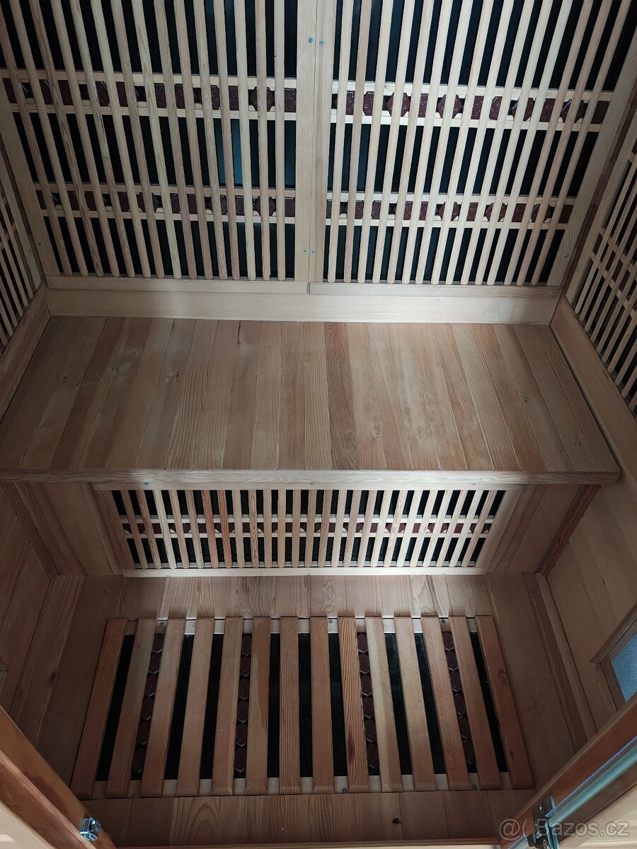 Infrasauna pro dva - 3