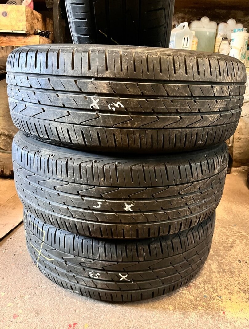 215/65 R17 99V letní pneu Hankook - 3