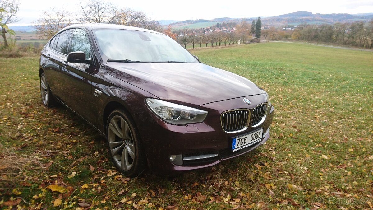 BMW GT 535d 220 kw - 3