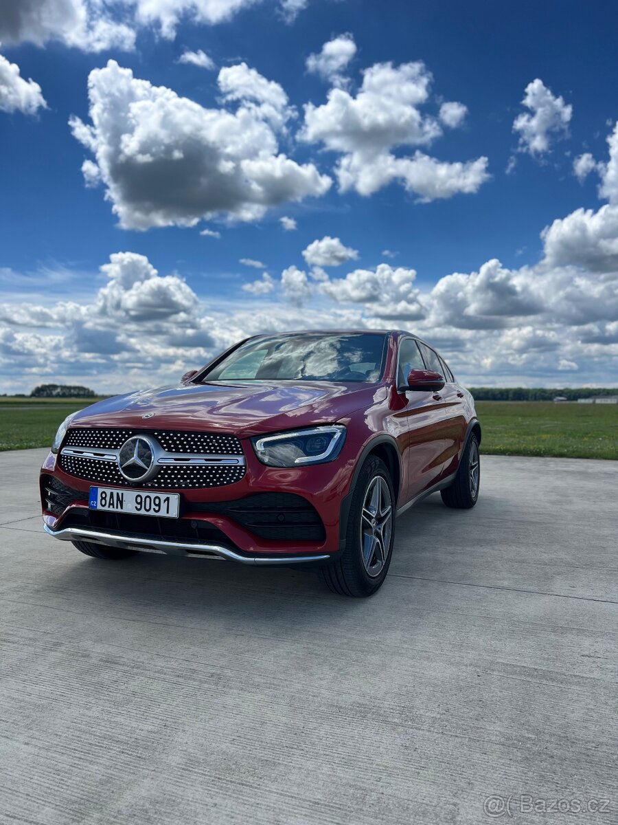 Mercedes-Benz GLC - 3