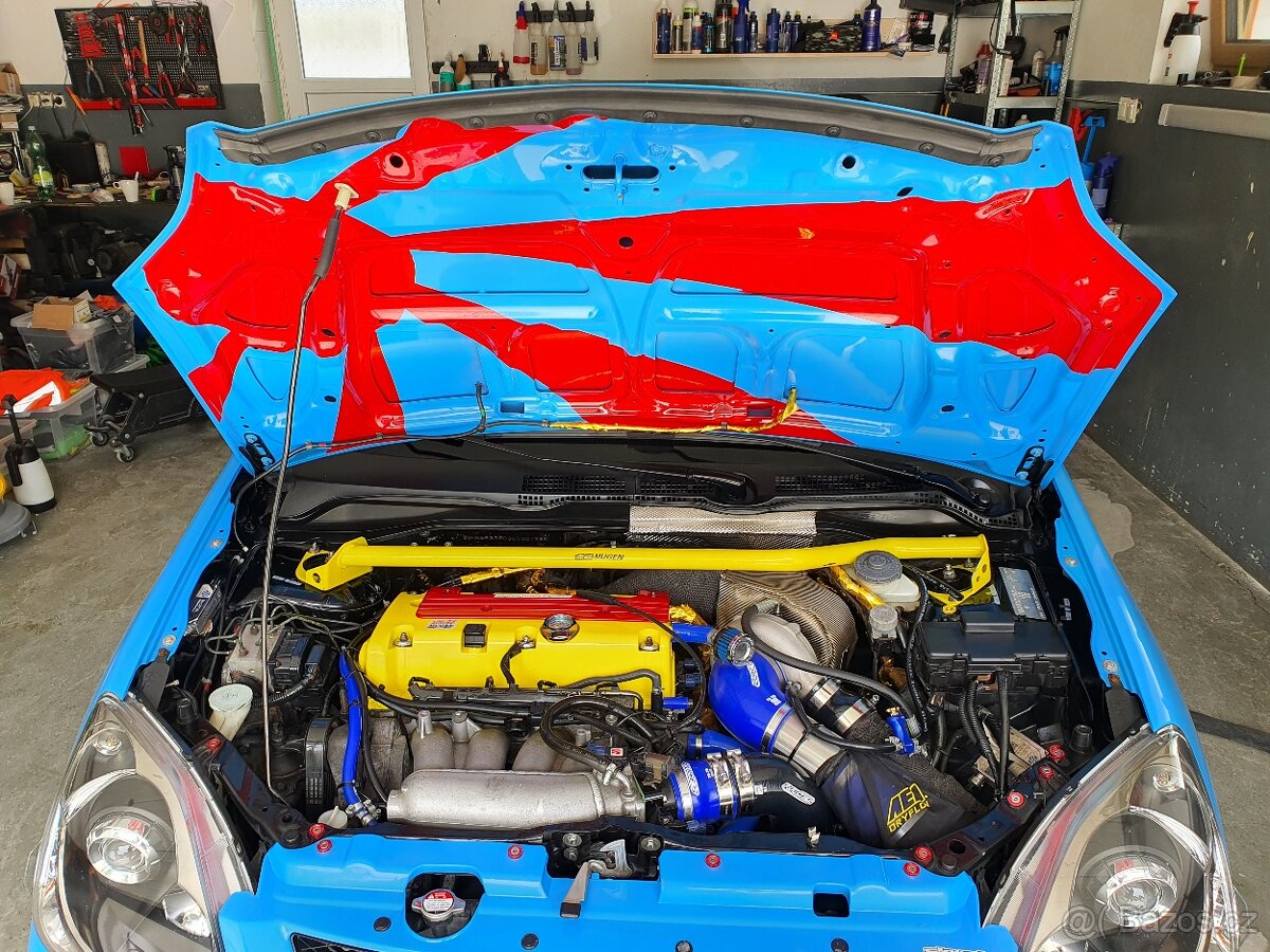 Honda civic ep3 type r - 3