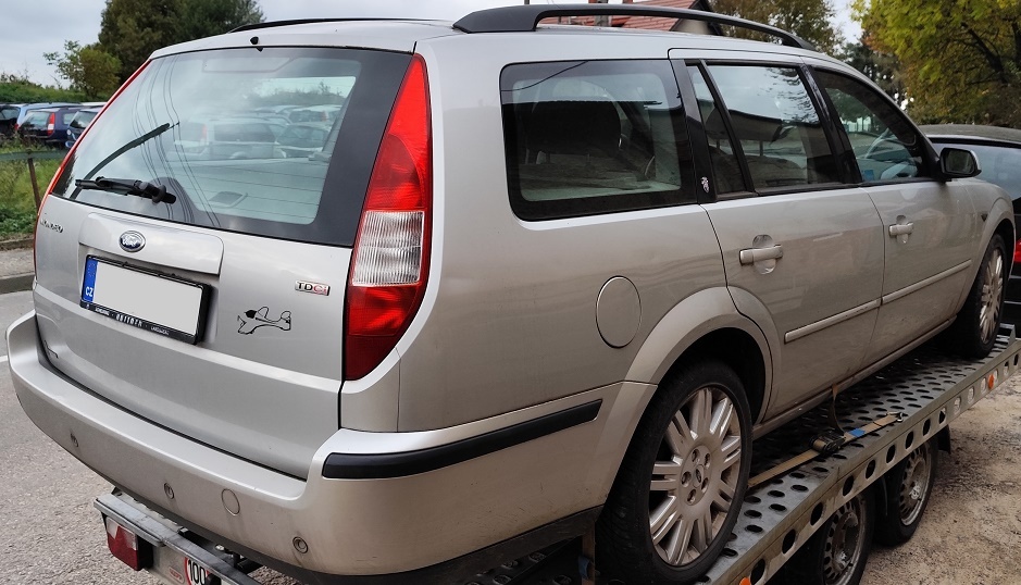 díly Ford Mondeo combi 2.0TDCI 96kW 2003 - 3