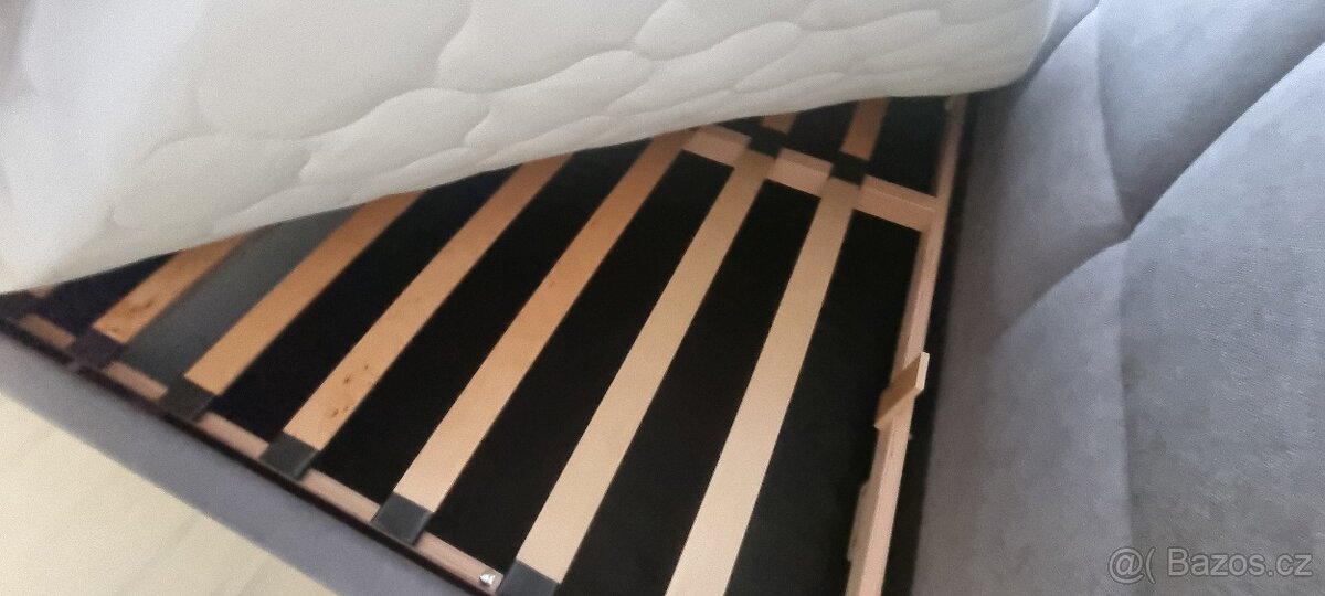 Postel Loft Soro 93 160/200 Z MAT 3301167 - 3