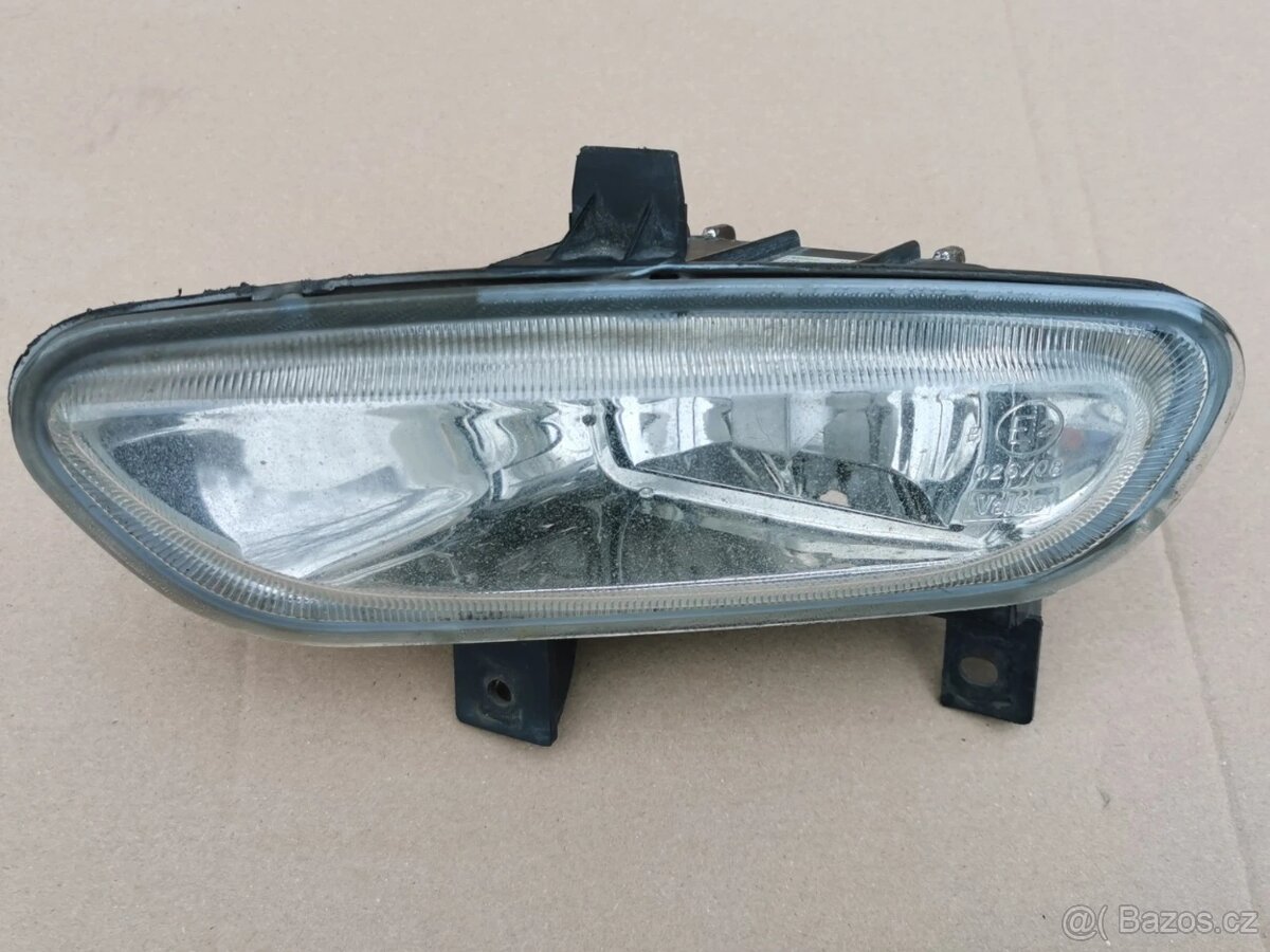Přední levá mlhovka peugeot 406 coupe - 3