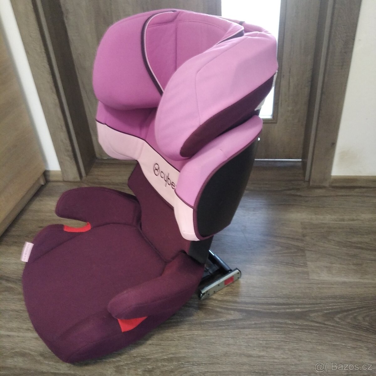 Cybex Solution X-Fix - 3