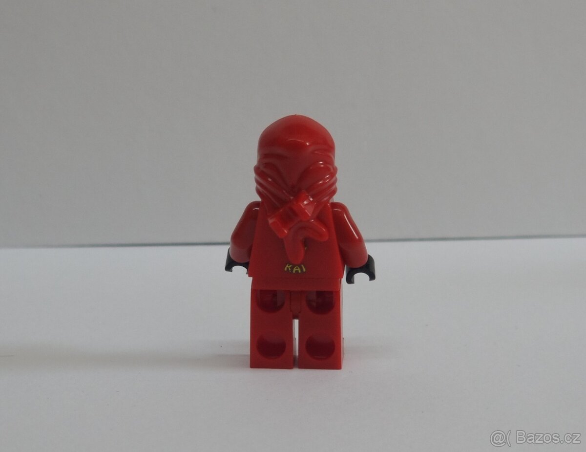 Prodám - Kai DX - minifigurka - 3