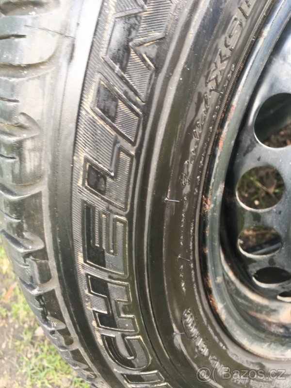 pneumatika R 15- 195/65 - 3