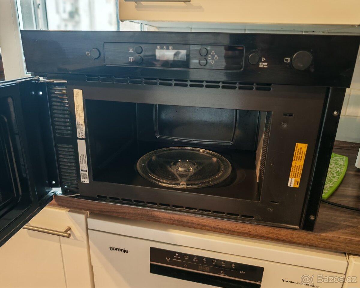 Mikrovlnou troubu Whirlpool
Whirlpool - 3