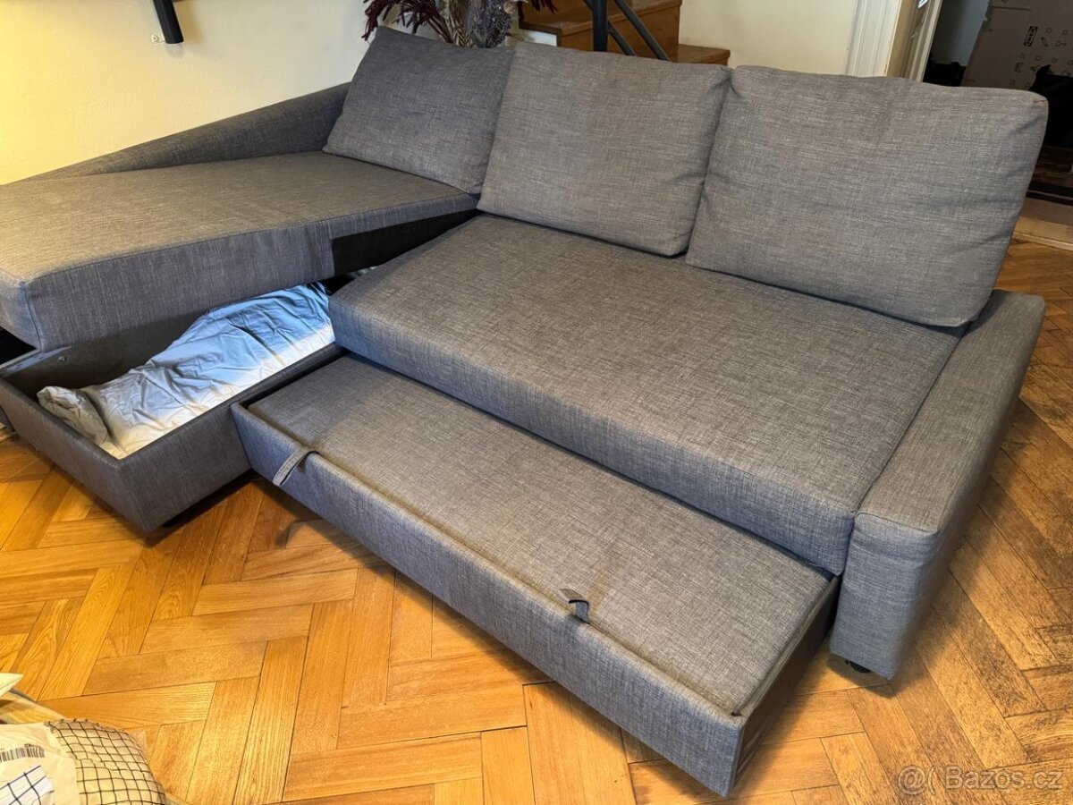 Диван раскладной IKEA - 3