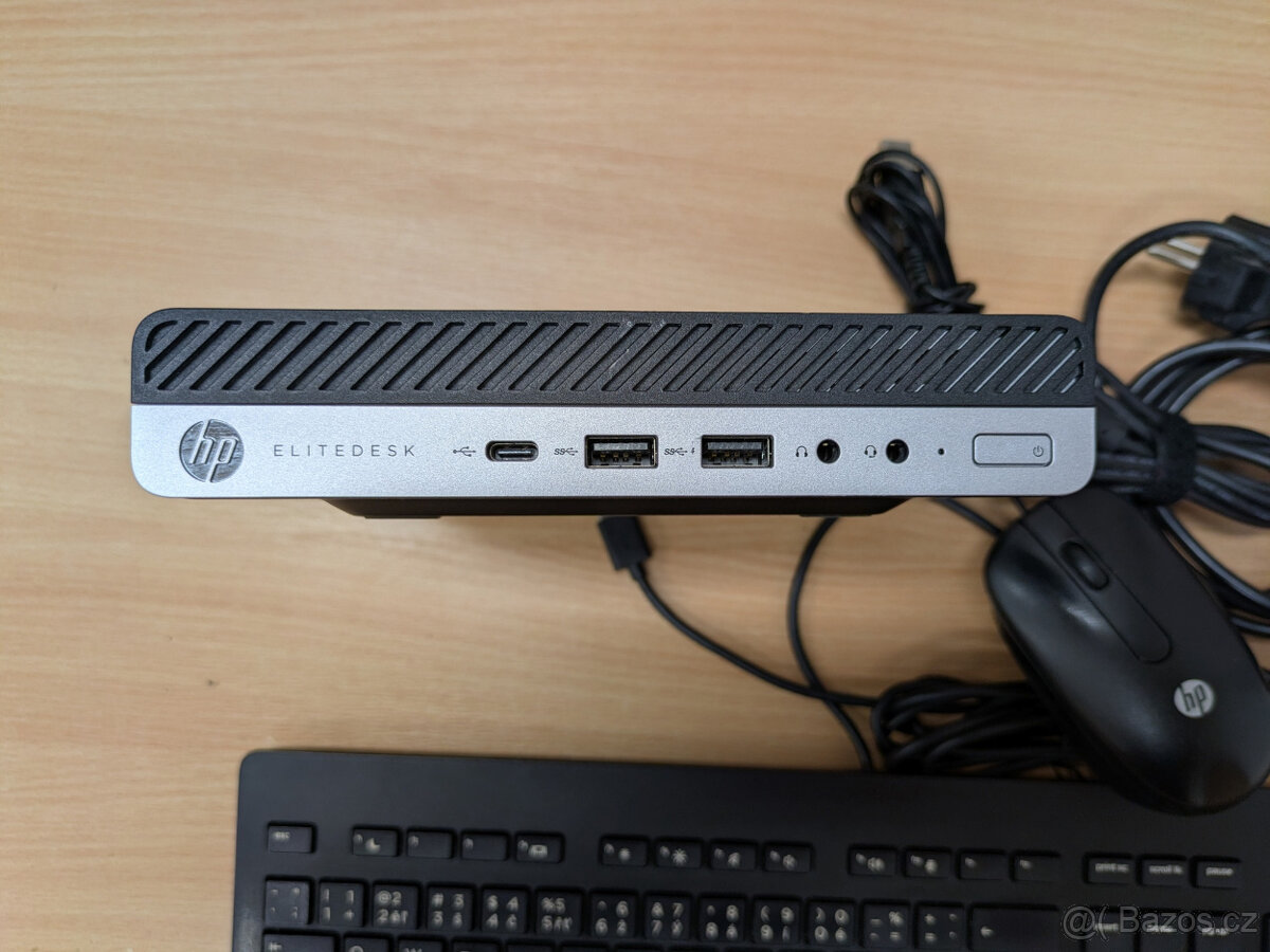 Mini počítač HP - 3
