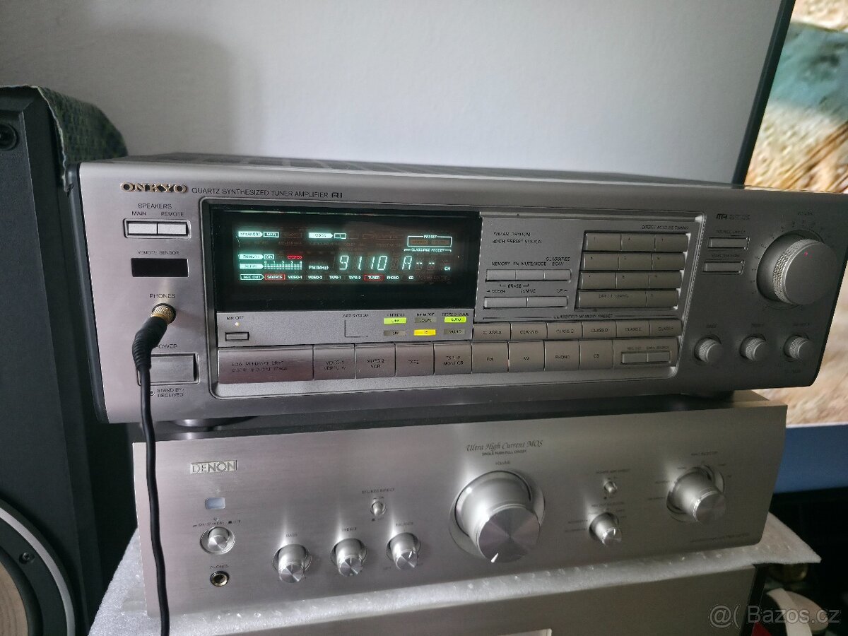 ONKYO TX 7830 - 3