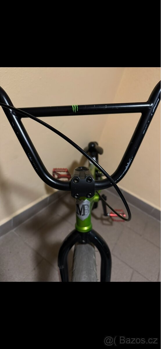 BMX kolo MB - 3