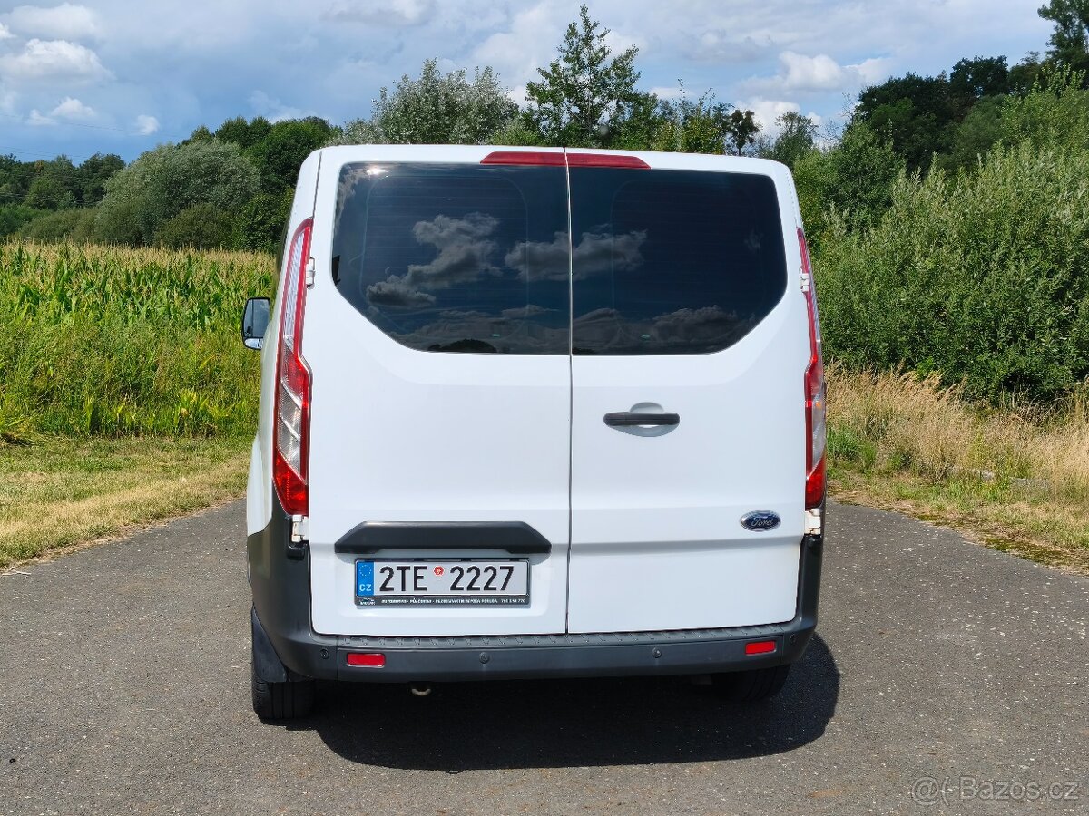 Prodám Ford Transit Custom 2.0 TDCi, 9 míst - 3