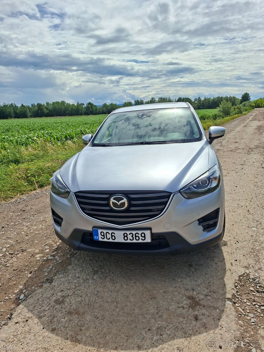 Cx-5 Skyactiv , 2.2D, 129kw, 4x4 - 3