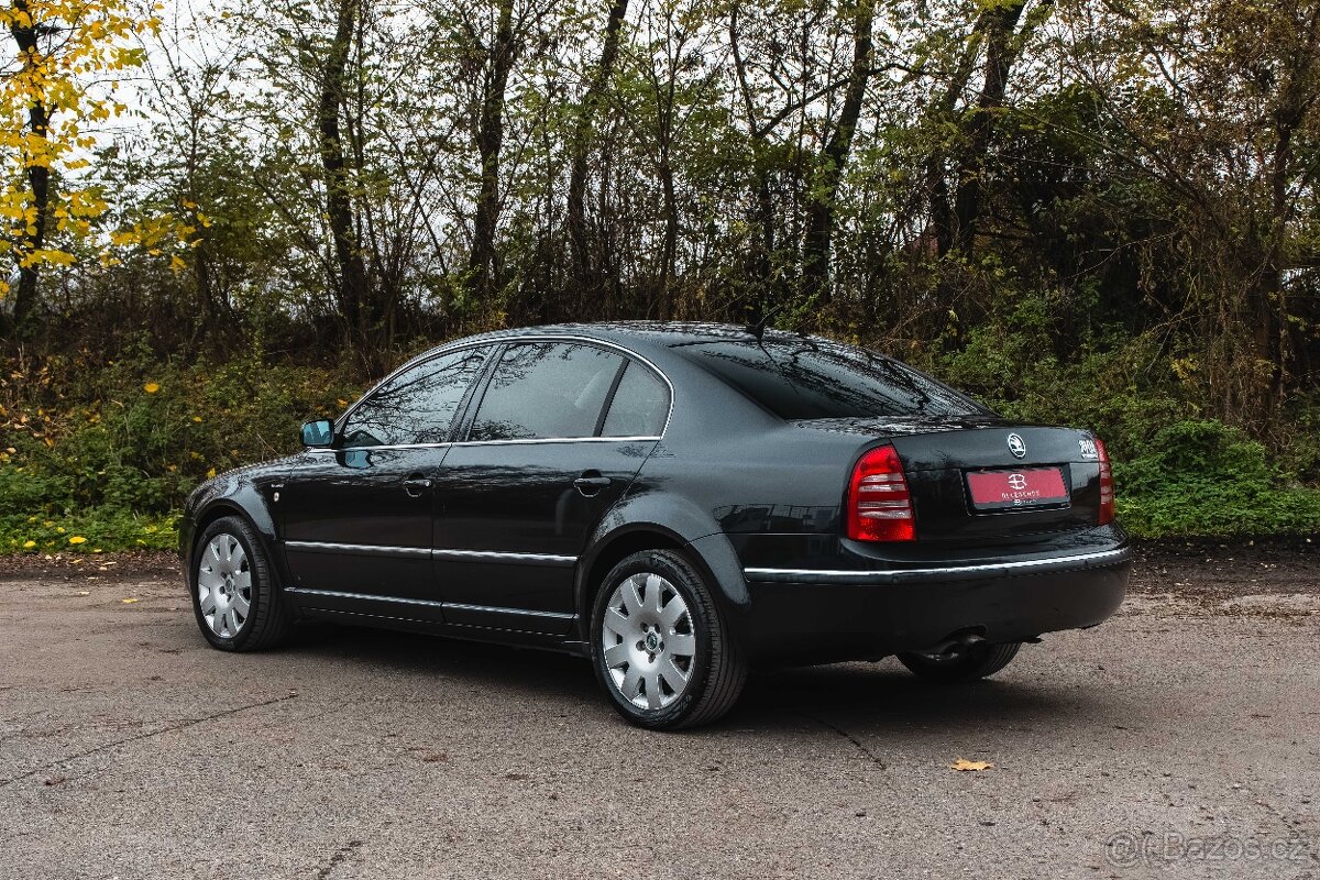 Škoda Superb 2.5 TDI Edition 100 - 3