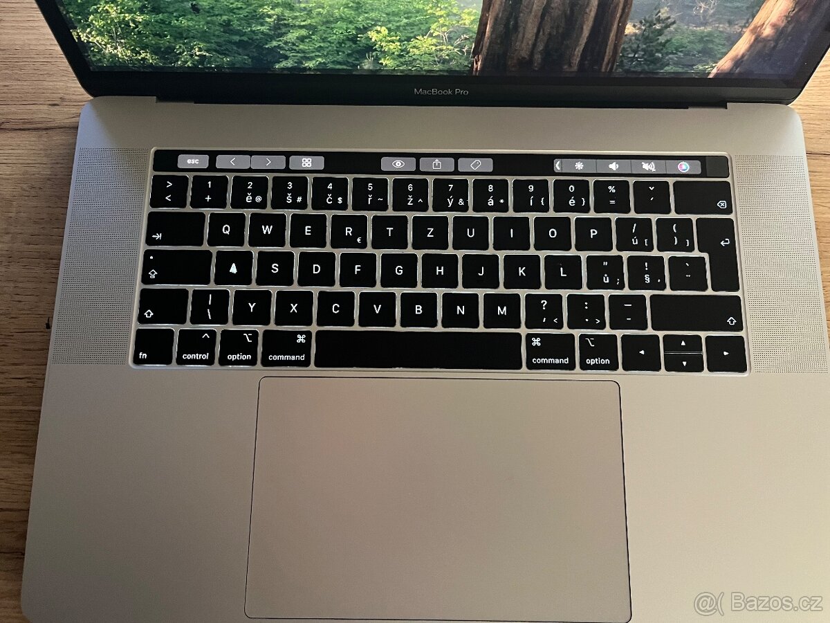 MacBook 15 2018 - 3