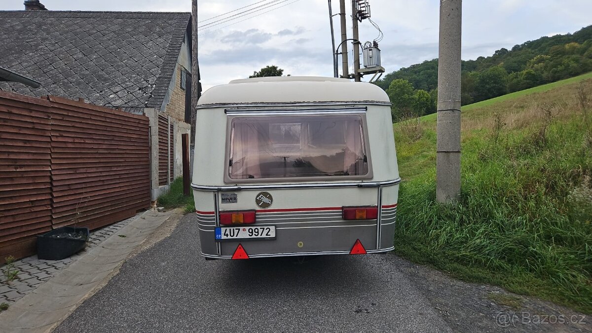 Karavan Hymer Eriba-Touring - 3