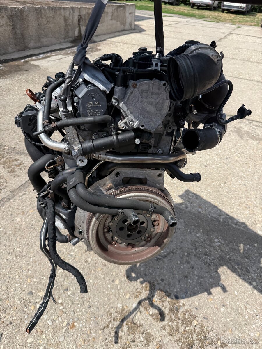 CBA 2.0 TDI 103KW VW Passat - 3