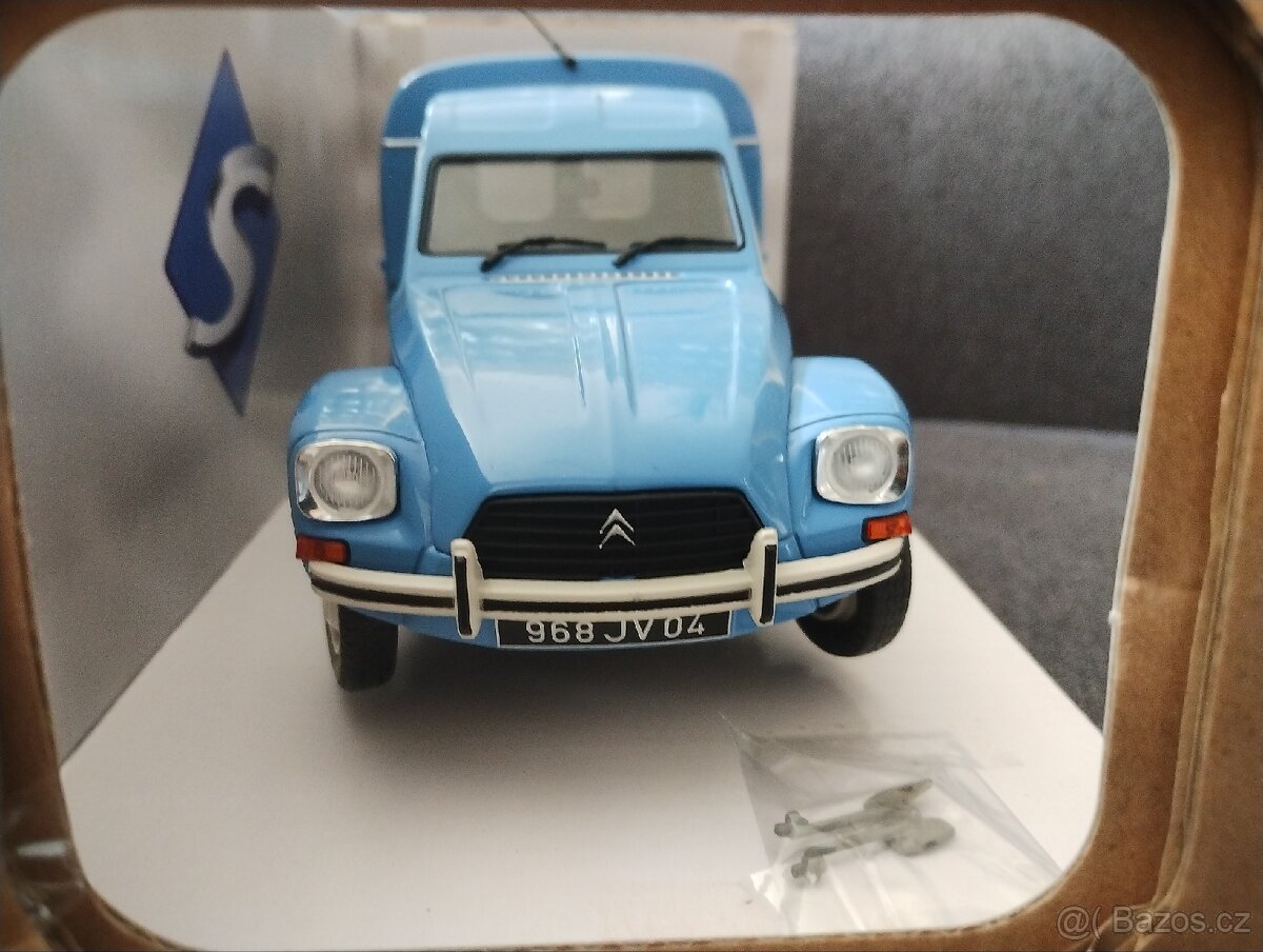 Citroën Acadiane 1/18 - 3