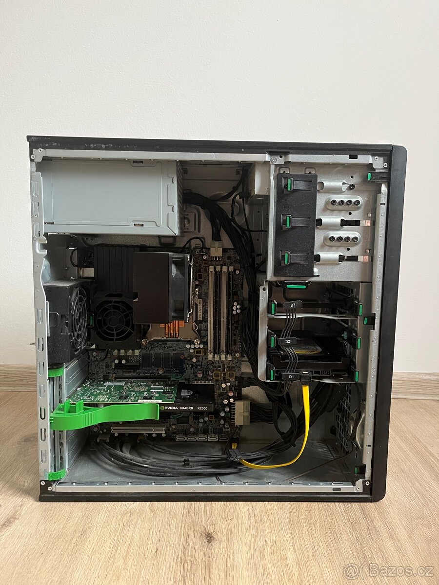 Stolní počítač HP Z420 - 3