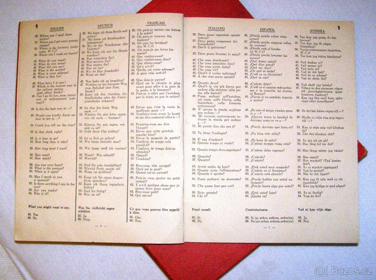 Platne CENTROLA - rýchlokurz angličtiny. - 3