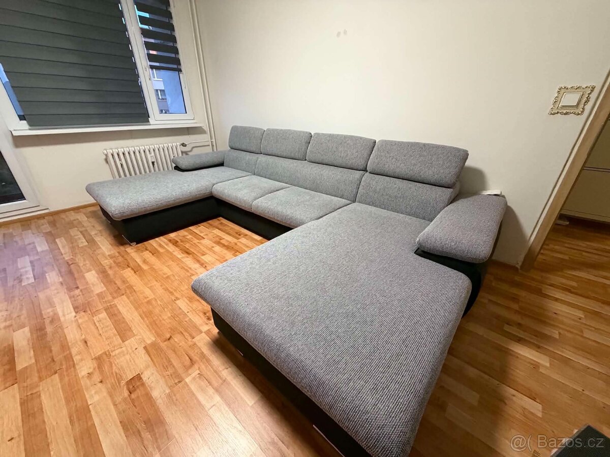 Prodám sedací soupravu do U - 3