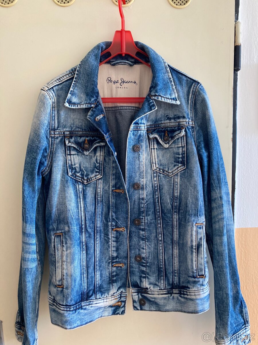 Pepe jeans bunda velS - 3