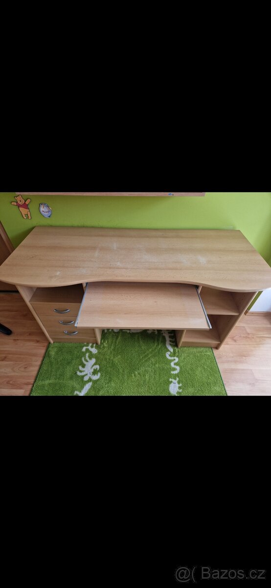 Psací stůl pro nenáročné - 3