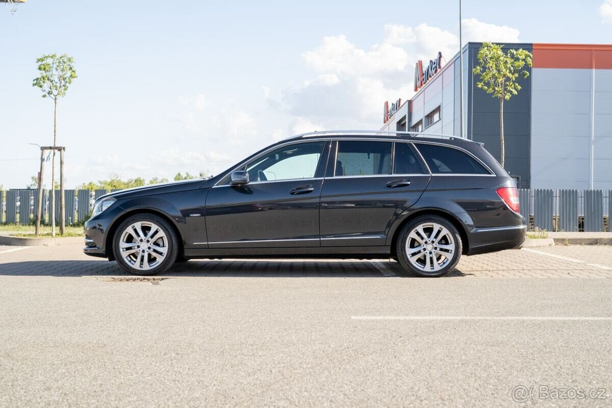 Mercedes-Benz C200 CDI Combi - 3