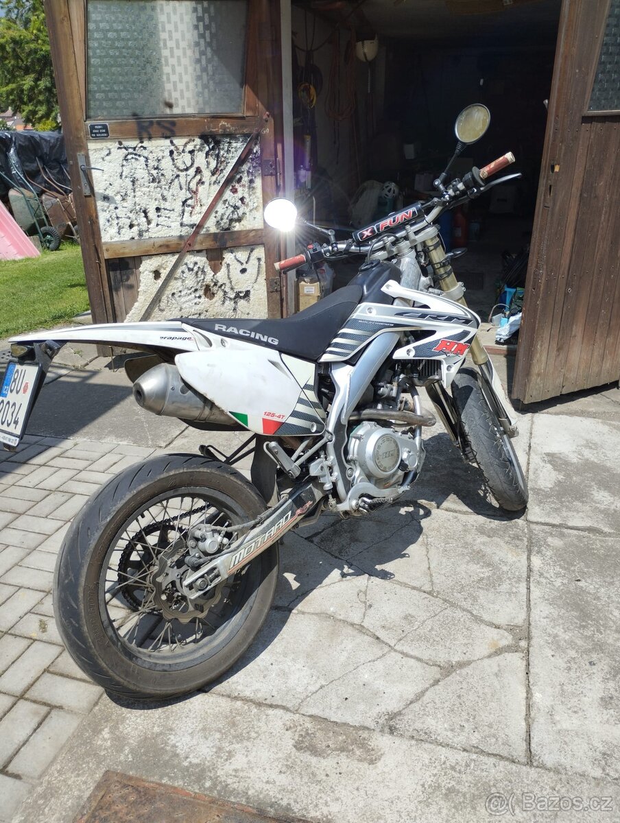 Prodám Supermoto