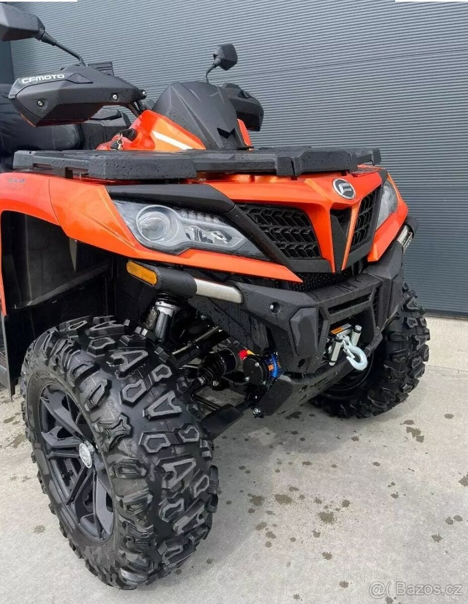 CFMOTO Gladiator X850 V-Twin EPS