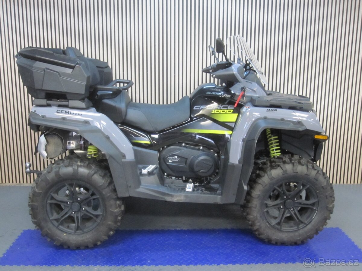 CFMOTO Gladiátor X1000