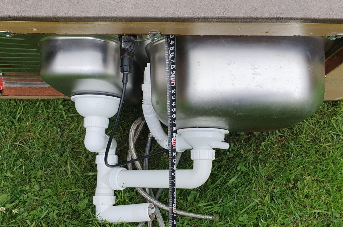 Dřez Franke a baterie - 3