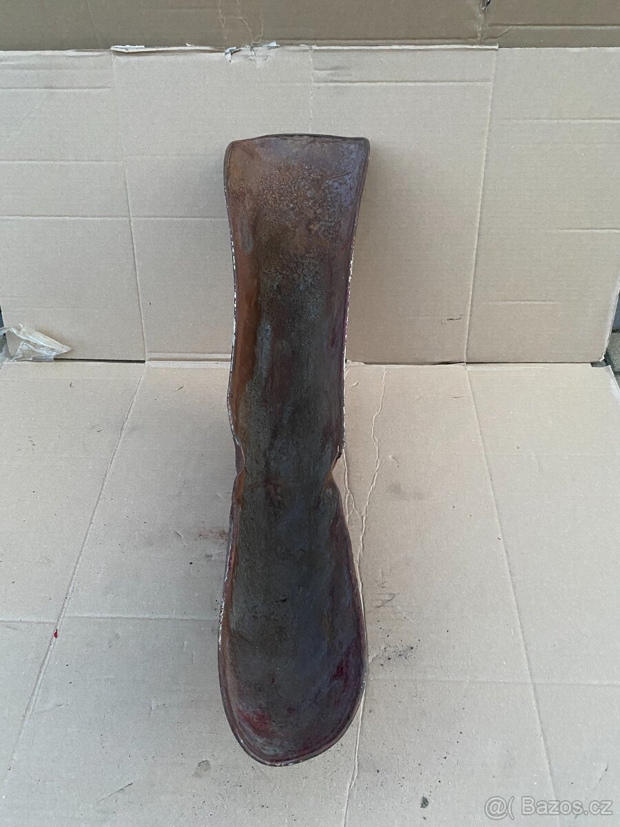 Jawa 50 typ 555 přední blatník - 3