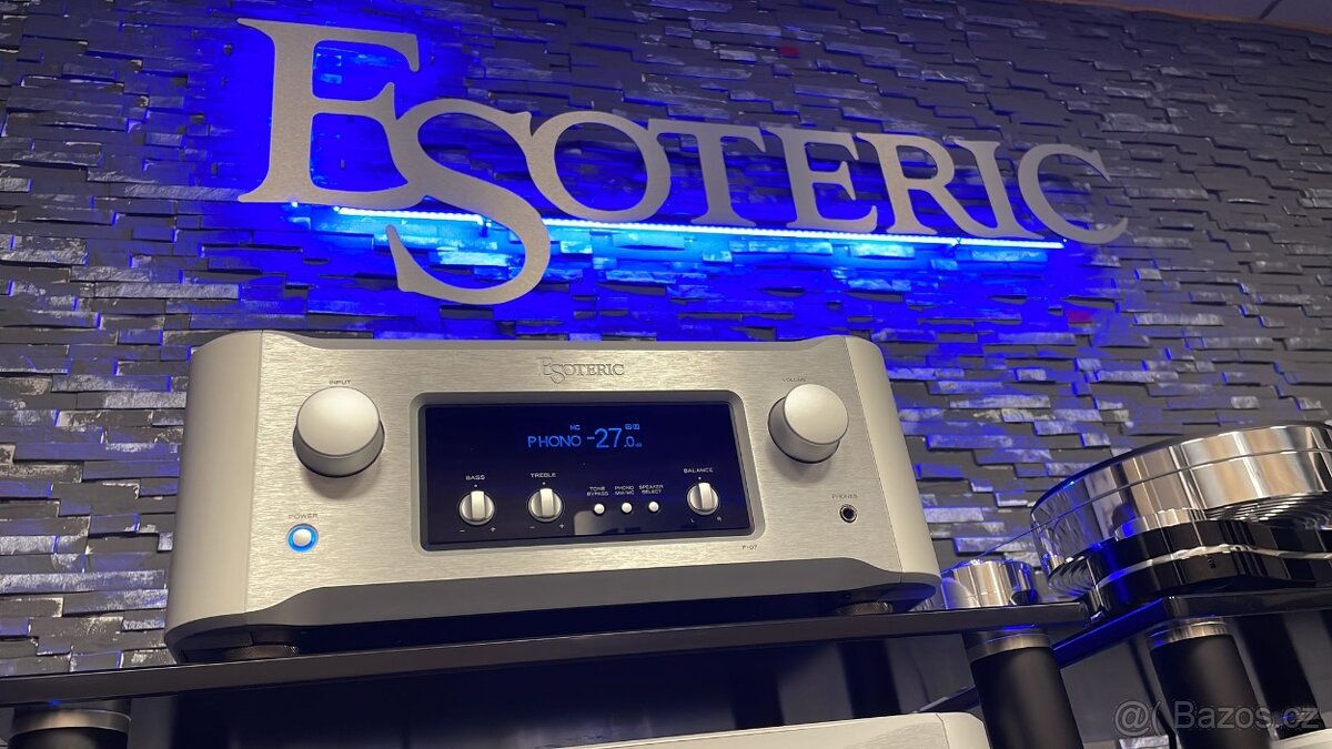 Esoteric F-07 - 3