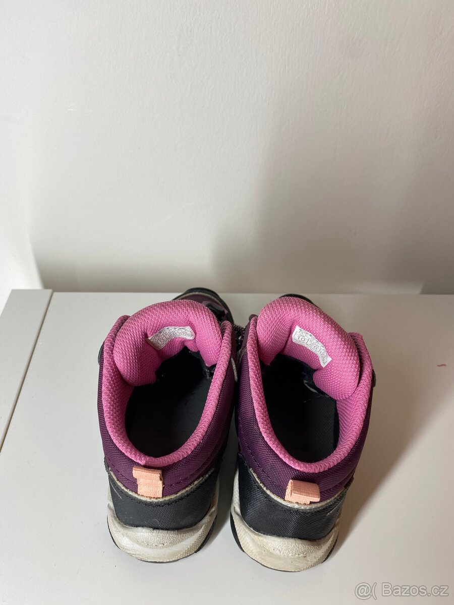 Dětské zimní boty (velikost 28) - 3