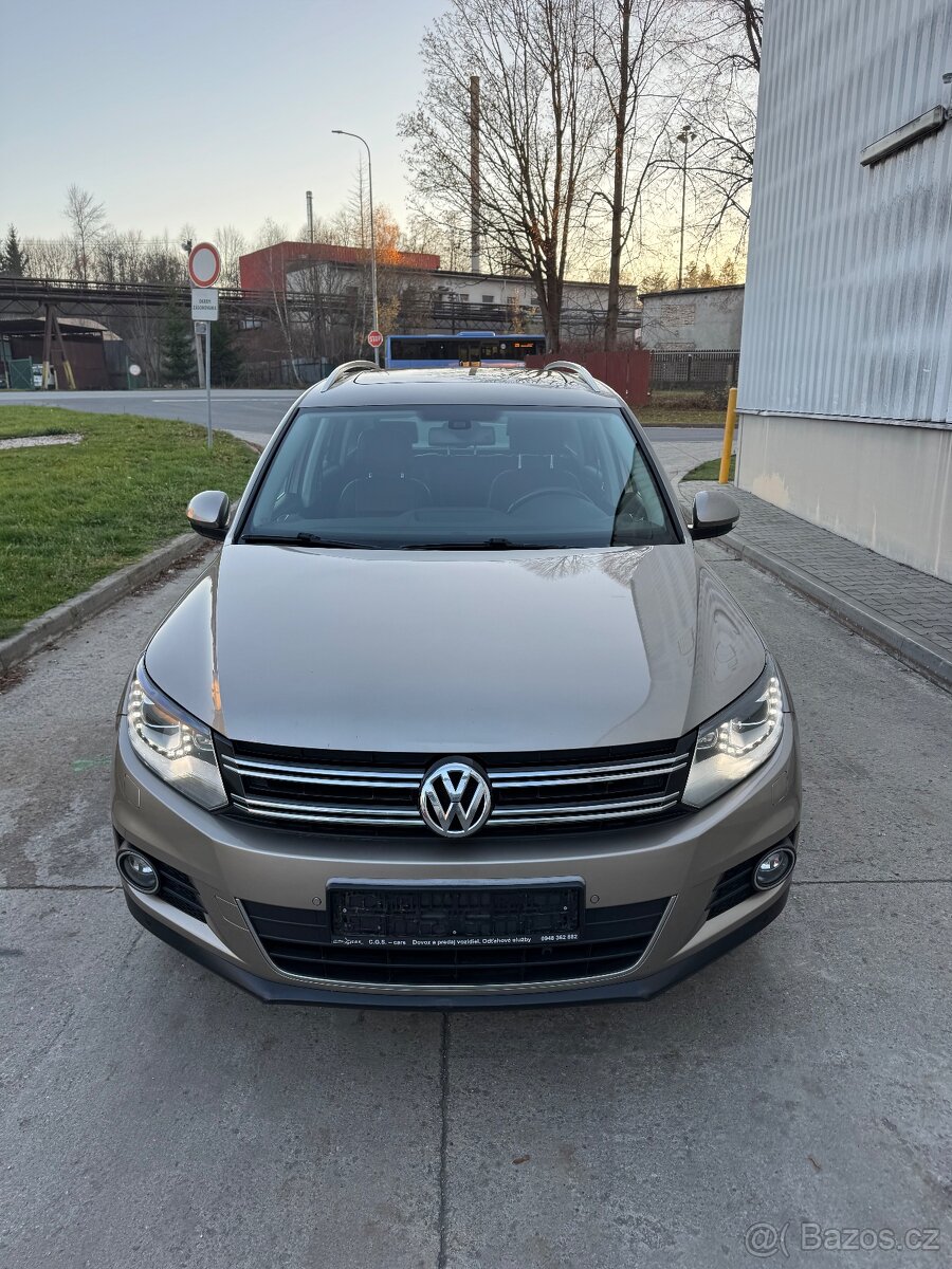 Volkswagen Tiguan 2.0 TDi 100kw 4motion DSG - 3