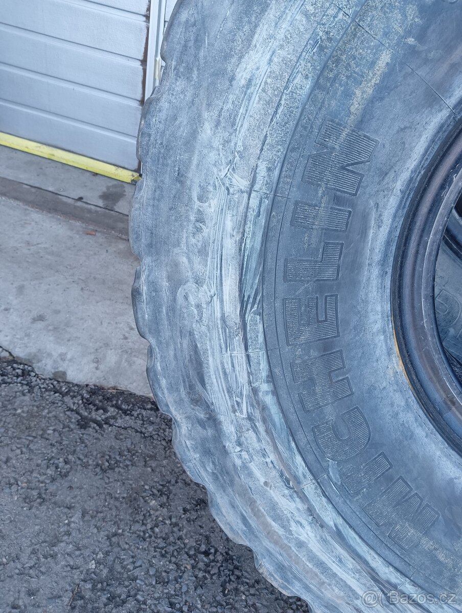 16.00-20 16-20 16.00R20 R20 16r20 čelní nakladač - 3