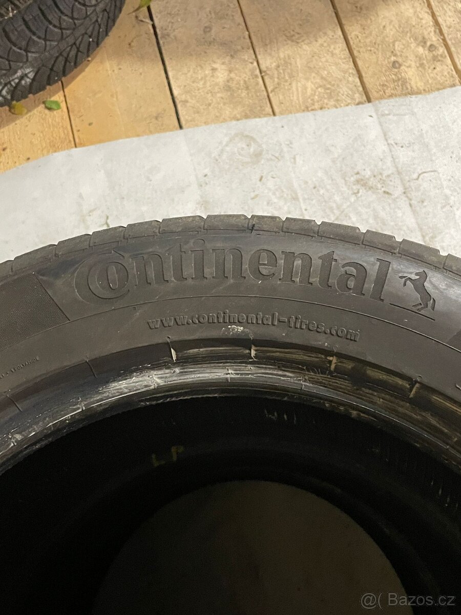 Zimní pneumatiky 215/60r17 - 3
