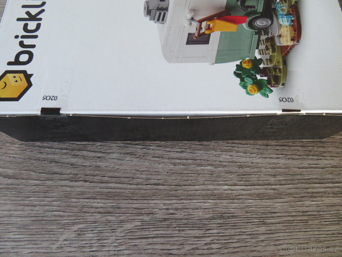 LEGO Bricklink 910041 Camping Adventure - 3