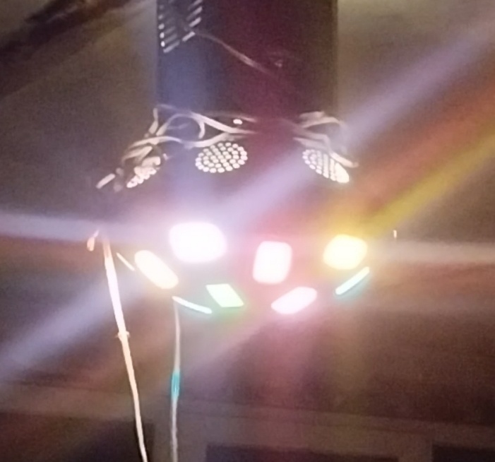 Disko koule Eurolite Z -20 - 3