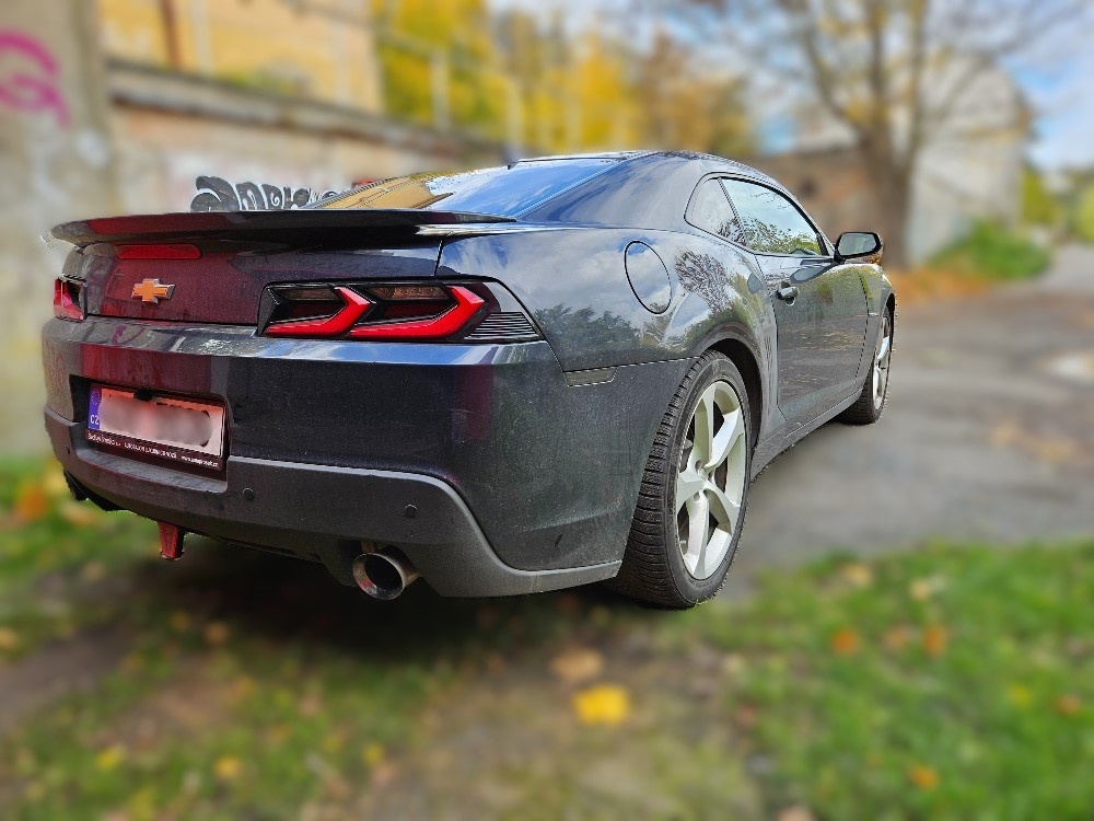 Chevrolet Camaro - 3