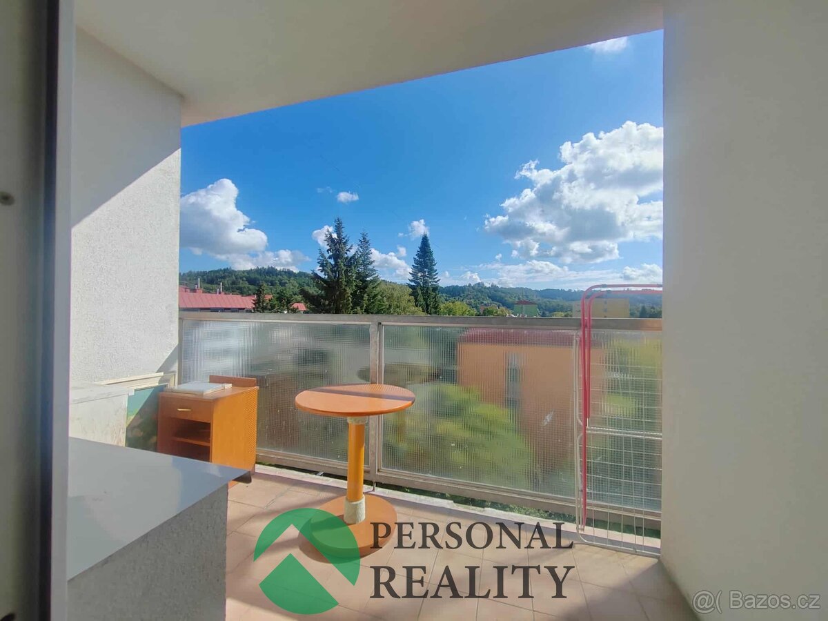 Pronájem bytu 1+1 35 m², Mariánské Lázně - Úšovice - 3