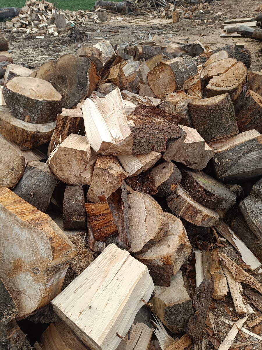 Zbytkové dřevo - 3
