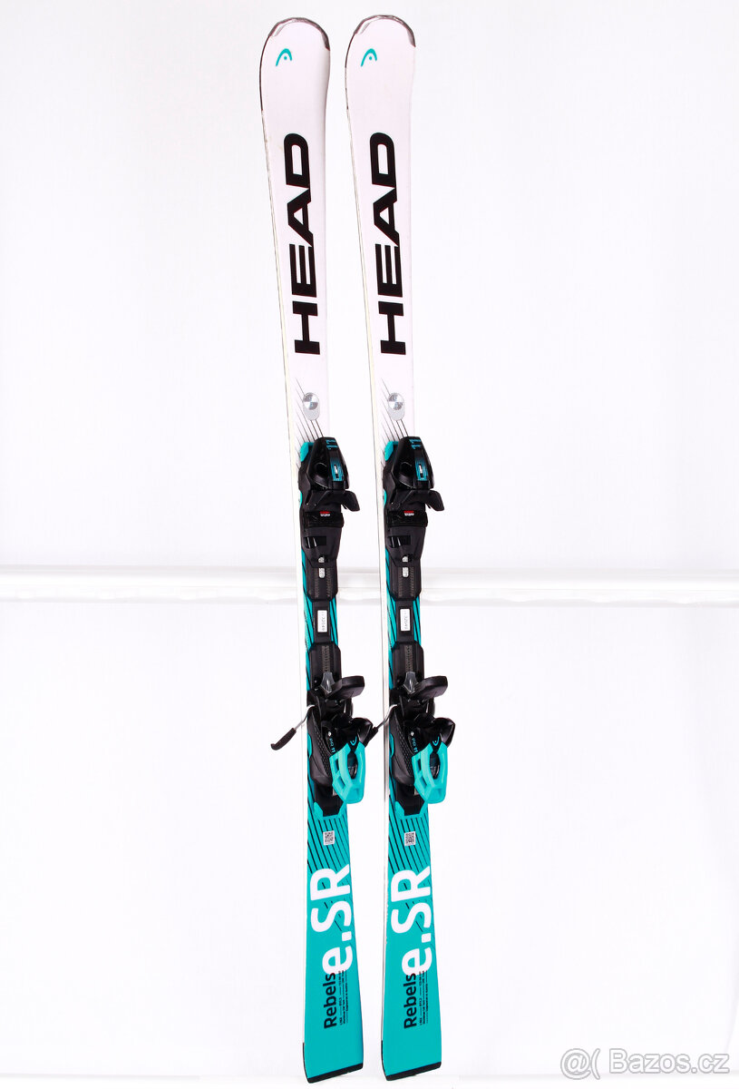 Použité lyže HEAD WORLDCUP REBELS e.SR - 3
