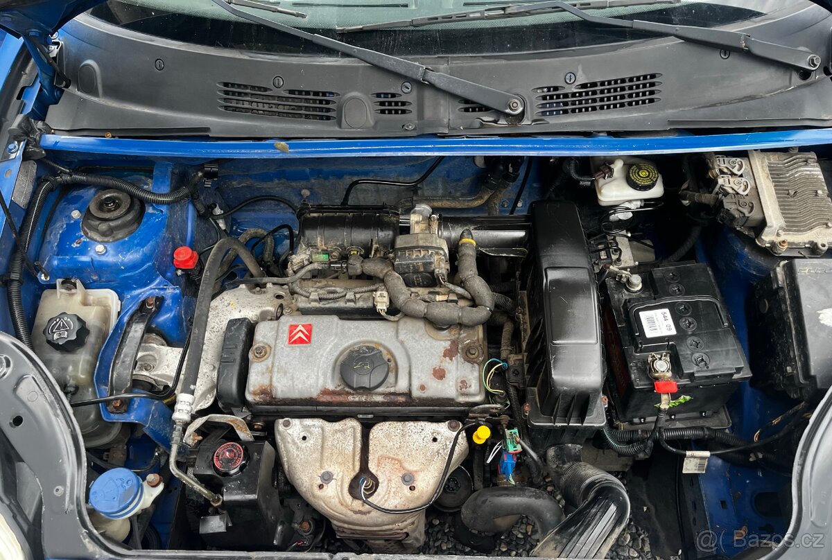 Motory - 2.0TDI 103 - 125kW, 2.2HDI 94kW, 2.7TDI 132kW... - 3