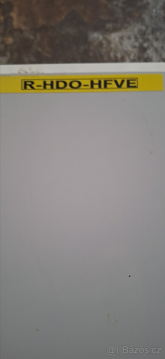 Rozvodová skříň HDO - 3